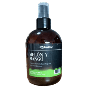 Perfumina de Melón y Mango orgánica - 280ml.