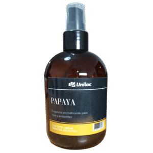 Perfumina de Papaya orgánica - 280ml.
