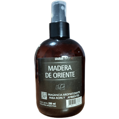 madera de oriente